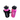 Pink Water Jug