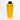 Yellow 26 oz Stainless Steel Shaker Bottle with measuring marks.