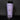 Lavender 26 oz Stainless Steel Shaker Bottle with a metal whisk, stylish design on a textured background.