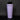 Lavender 26 oz Stainless Steel Shaker Bottle on a textured background with measuring marks.