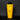Yellow 26 oz Stainless Steel Shaker Bottle with black and gray textured background.
