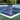 Lavender 26 oz Stainless Steel Shaker Bottle on a tennis court with a sleek design.