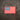 American Flag Velcro Patch