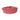 Pink Leather Lifting Belt