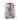 30L Zebra Backpack with Cup Holders sitting against a white backdrop.
