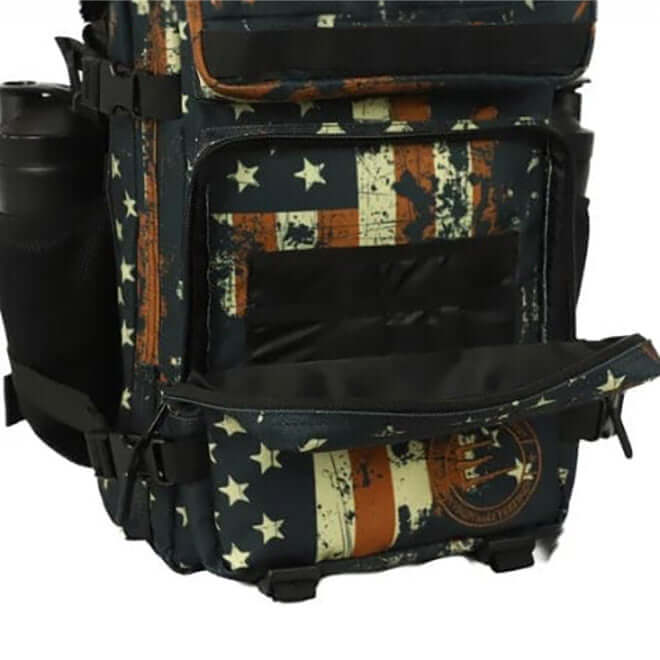 45L Patriot Pack Equipped with Cup Holders