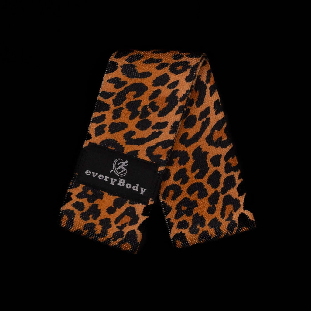 Animal Print Resistance Band