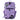 45L Purple Tie Dye Backpack