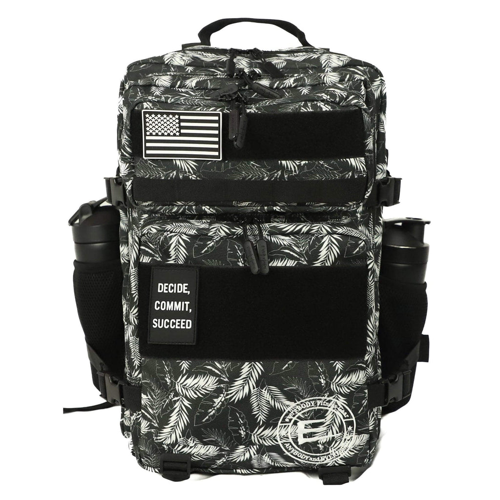 Mono Tropical 45L Backpack with Cupholders