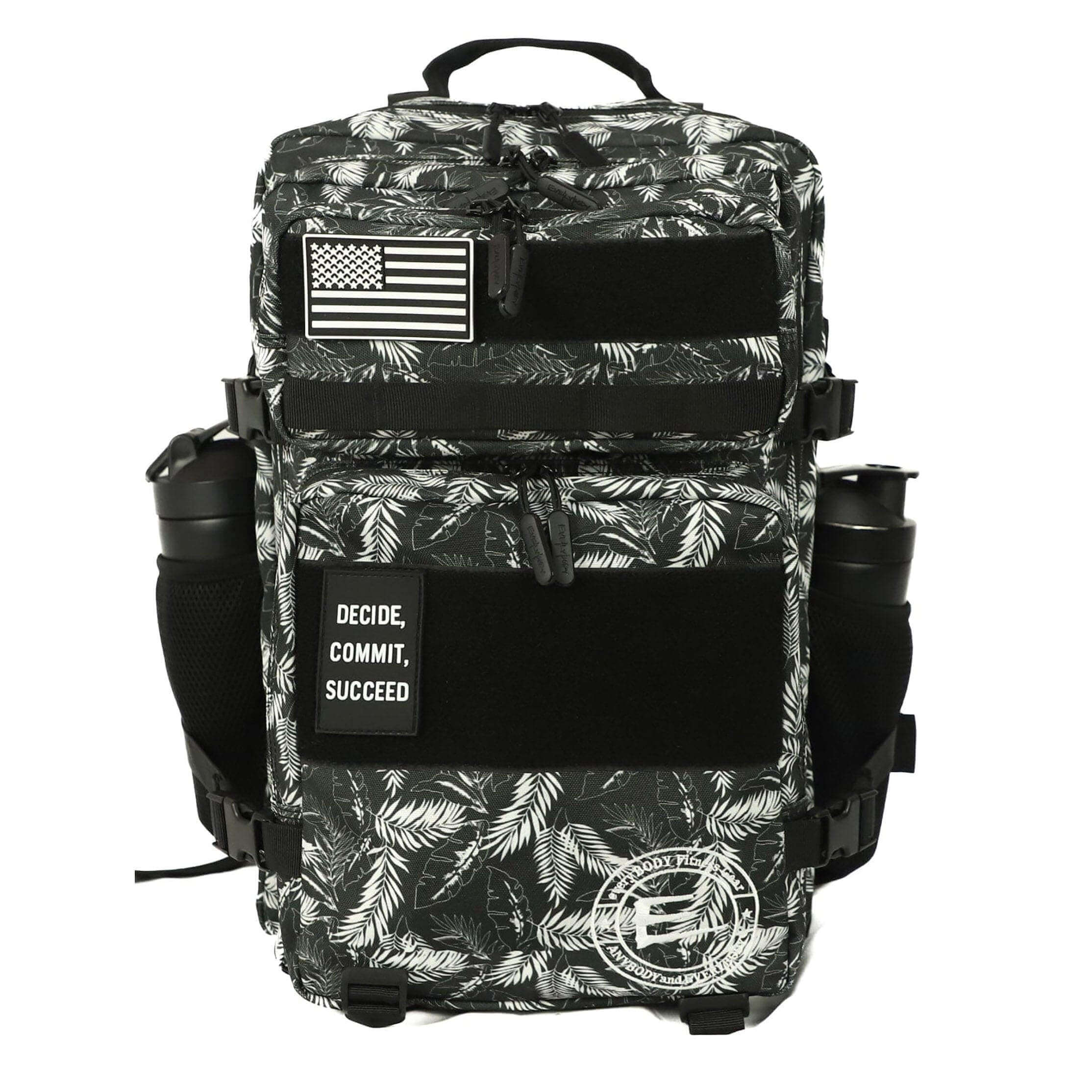 Mono Tropical Backpack With Cupholders