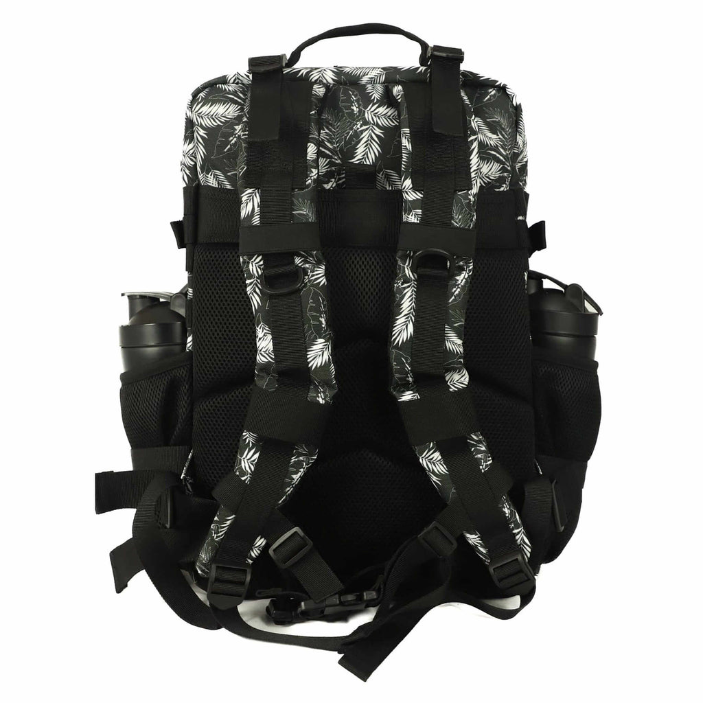 Exotic Mono 45L Backpack with Cupholders