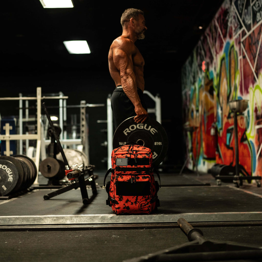 Wrestling Bag