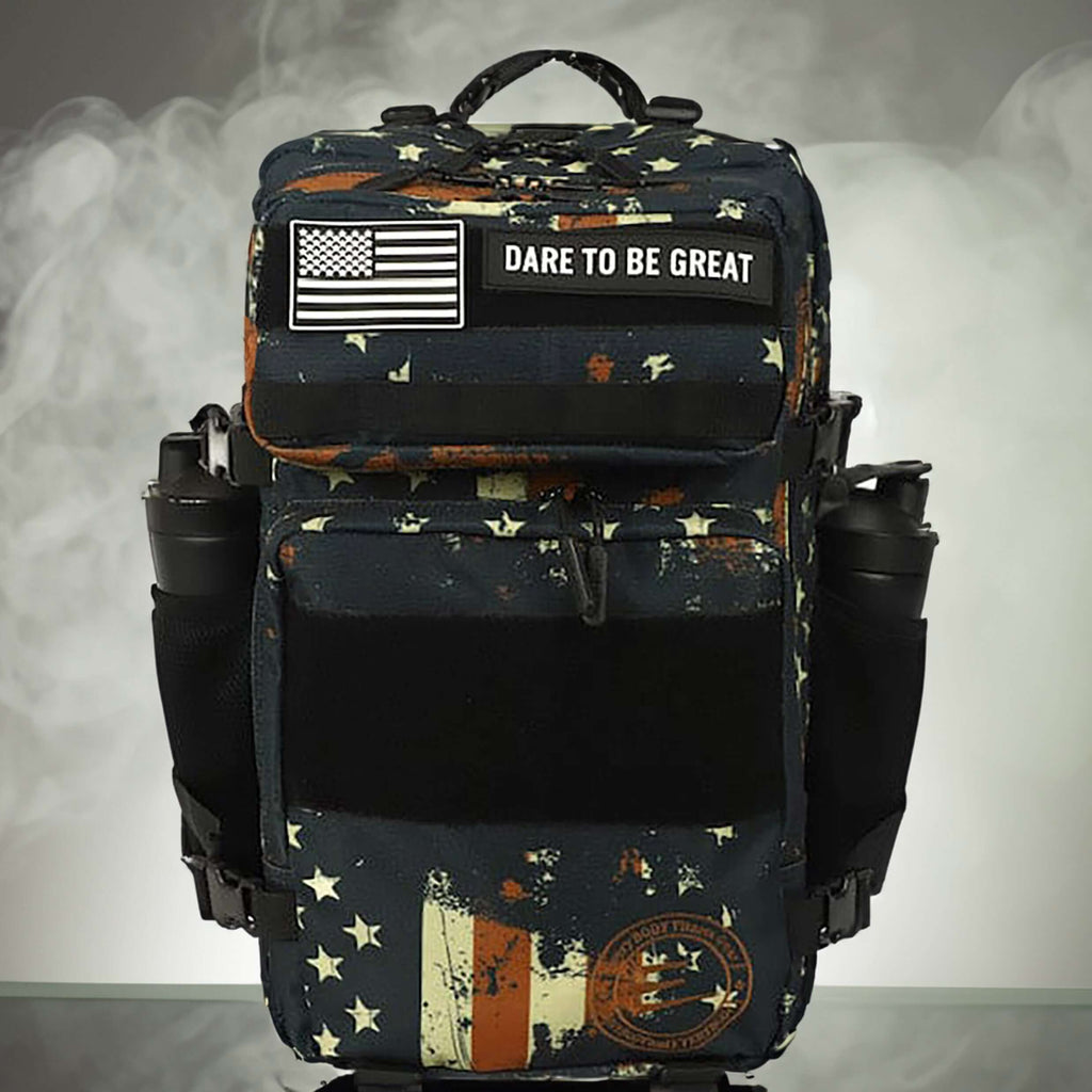 American Pride Military Backpack 