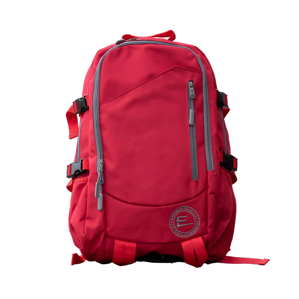 Durable Red 30L Backpack