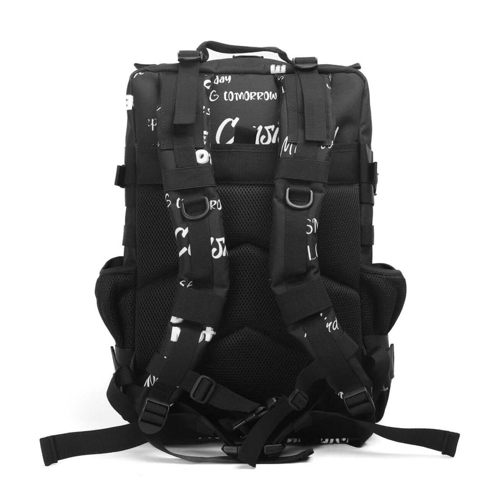 45L Backpack with Cup Holders Unisex 