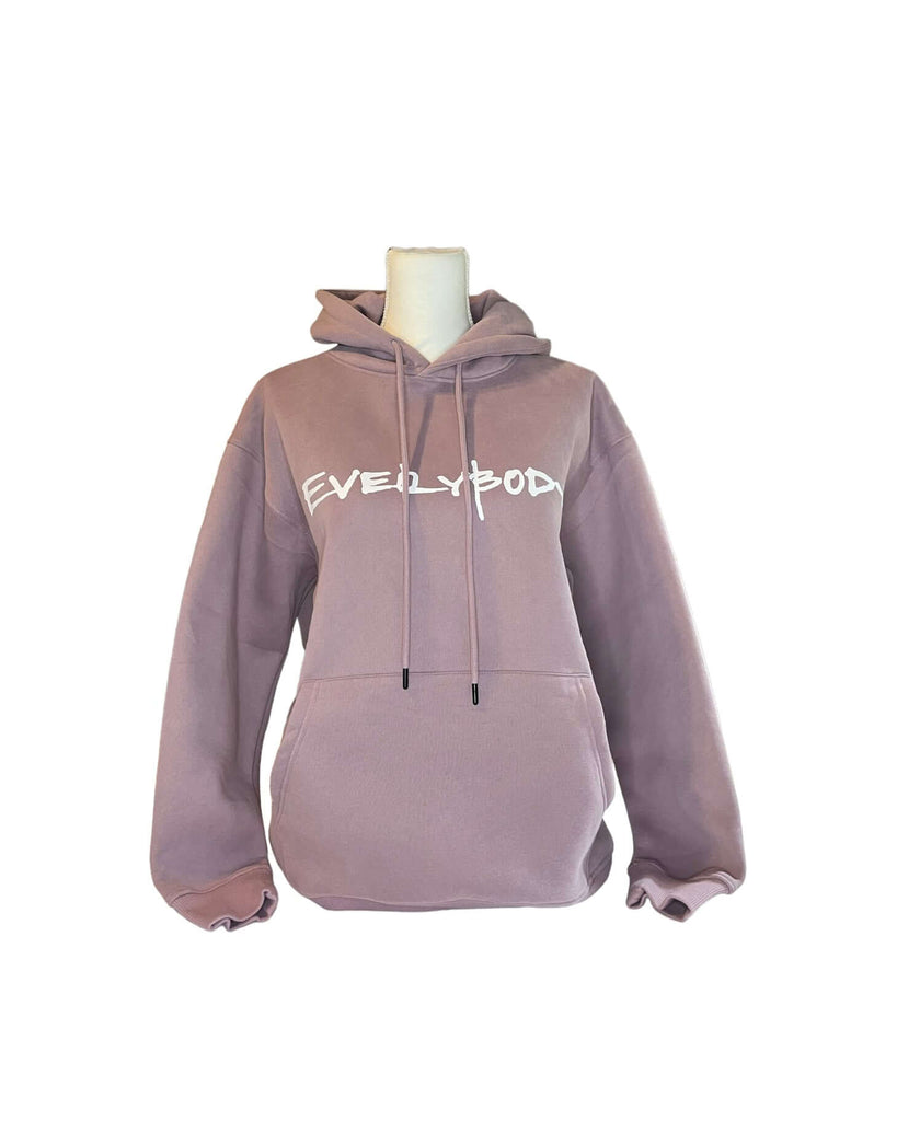 purple hoodie unisex