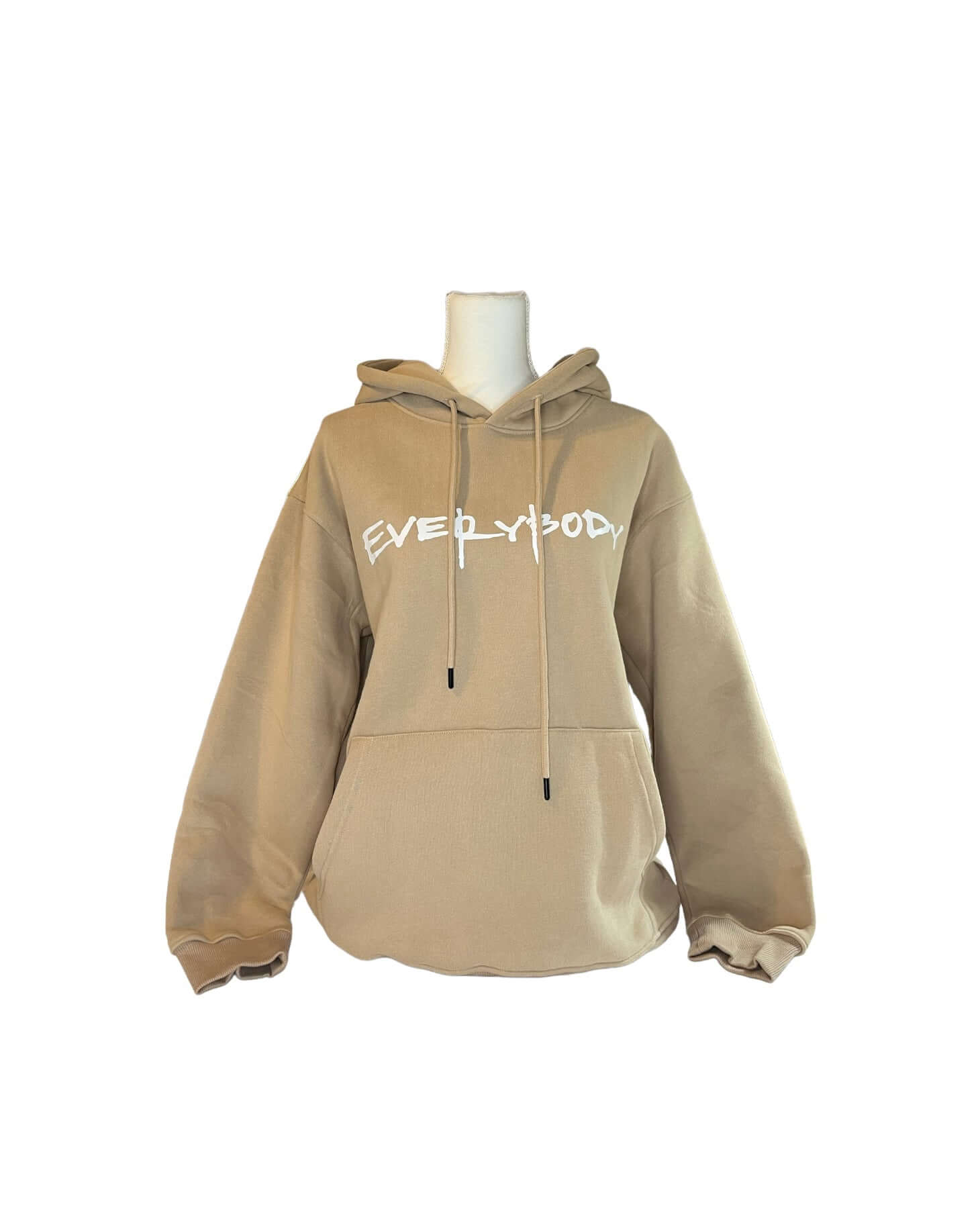 Everybody clearance tan hoodie